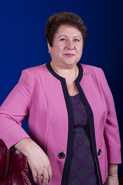 Борисова Наталья Васильевна