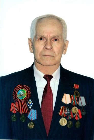 Марянинов Николай Тимофеевич