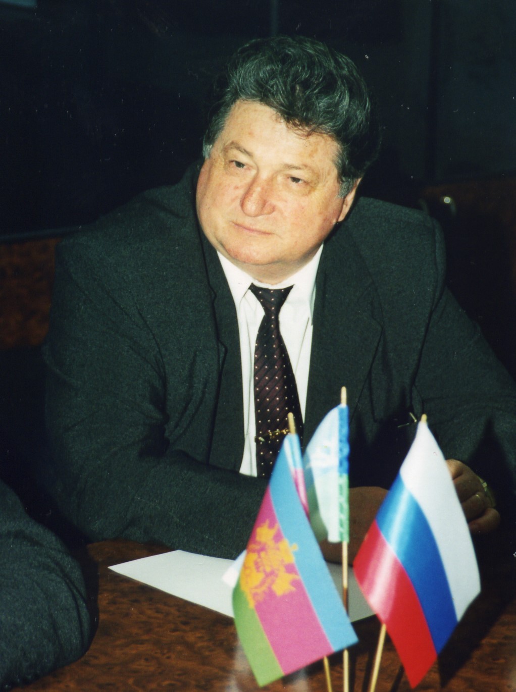 Кисляченко Николай Николаевич