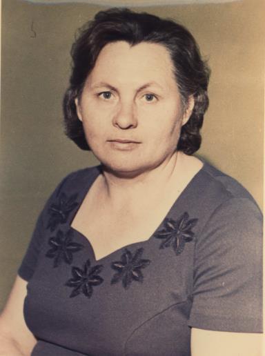 Кузьмина Мария Филипповна