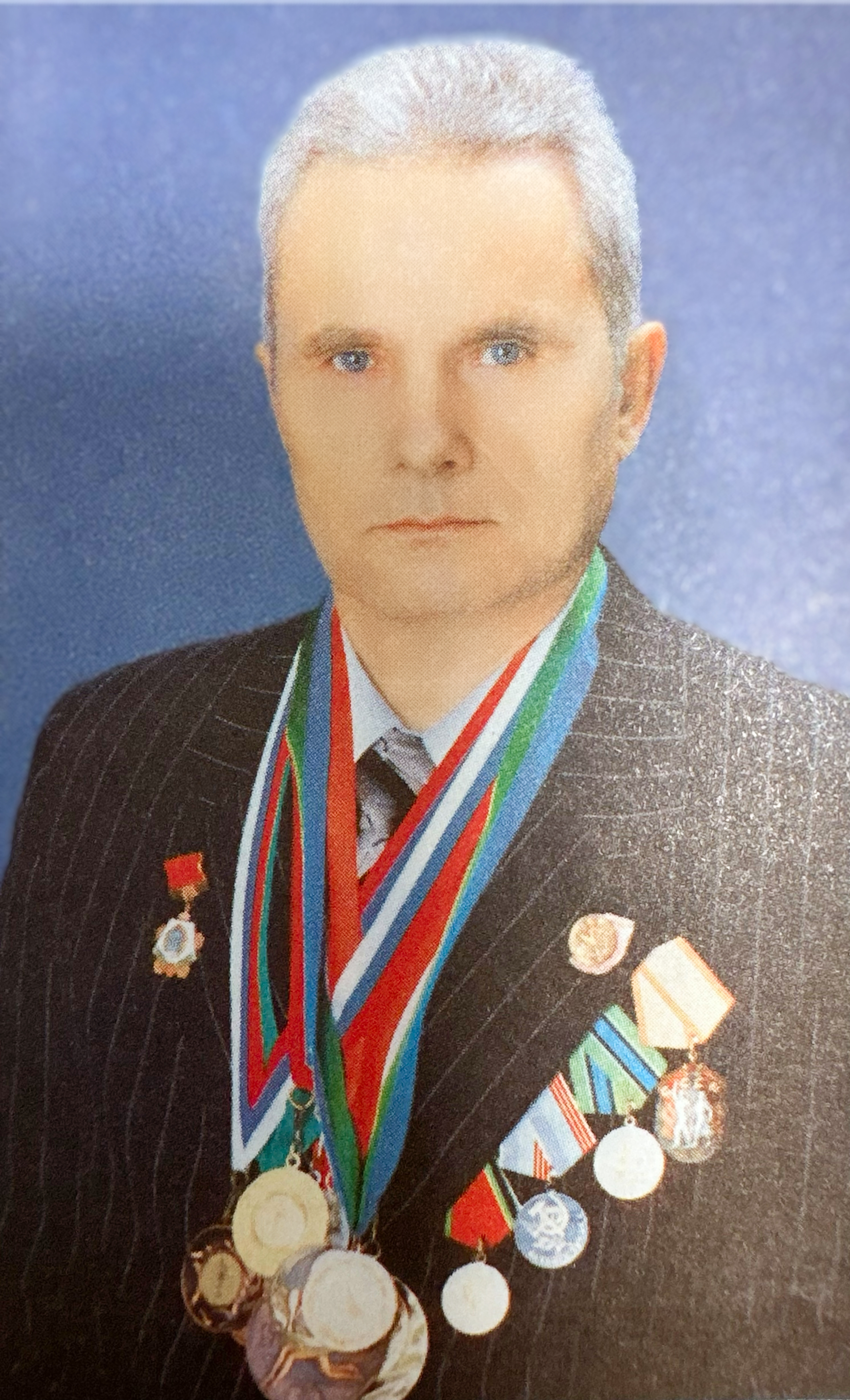 Захаров Леонид Александрович