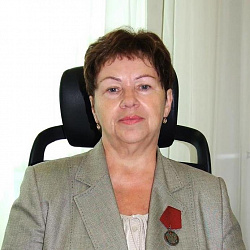 Мадьярова Мария Николаевна