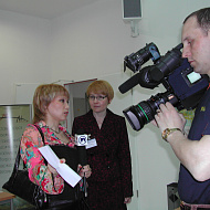 Интервью С. Ю. Волжениной, "Югорика - 2006"