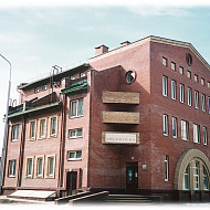 Окружная библиотека, 2000–2005 годы