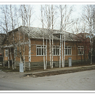 Окружная библиотека, ул. Карла Маркса, д 13, 1980–2005 годы