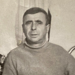 Бисс Егор Ермолаевич (Иронимович) 