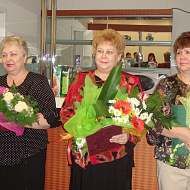 Юбилеи Н. Е. Швыркова, Т. Б. Худякова, Л. А. Анисимова, 2007 год