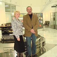 Встреча с Тимуром Кибировым, 2007 год
